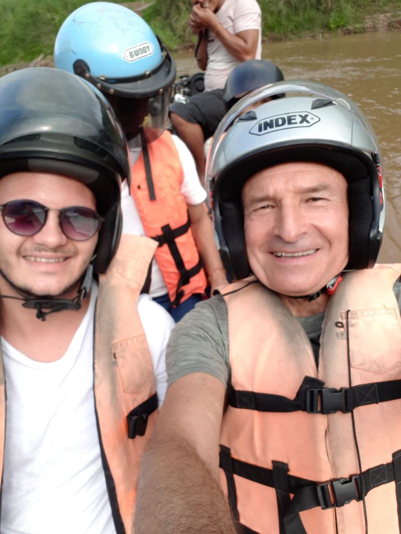 Samir et Marc