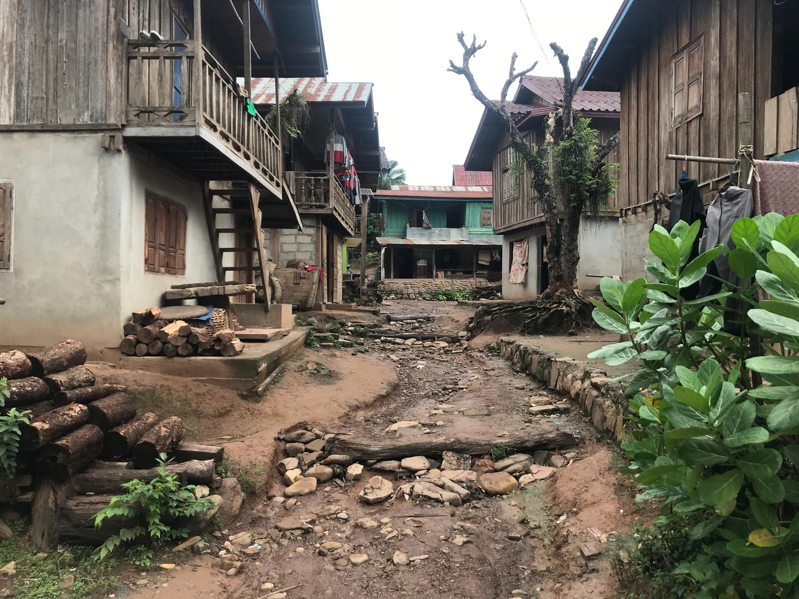 village de Done Chaeng