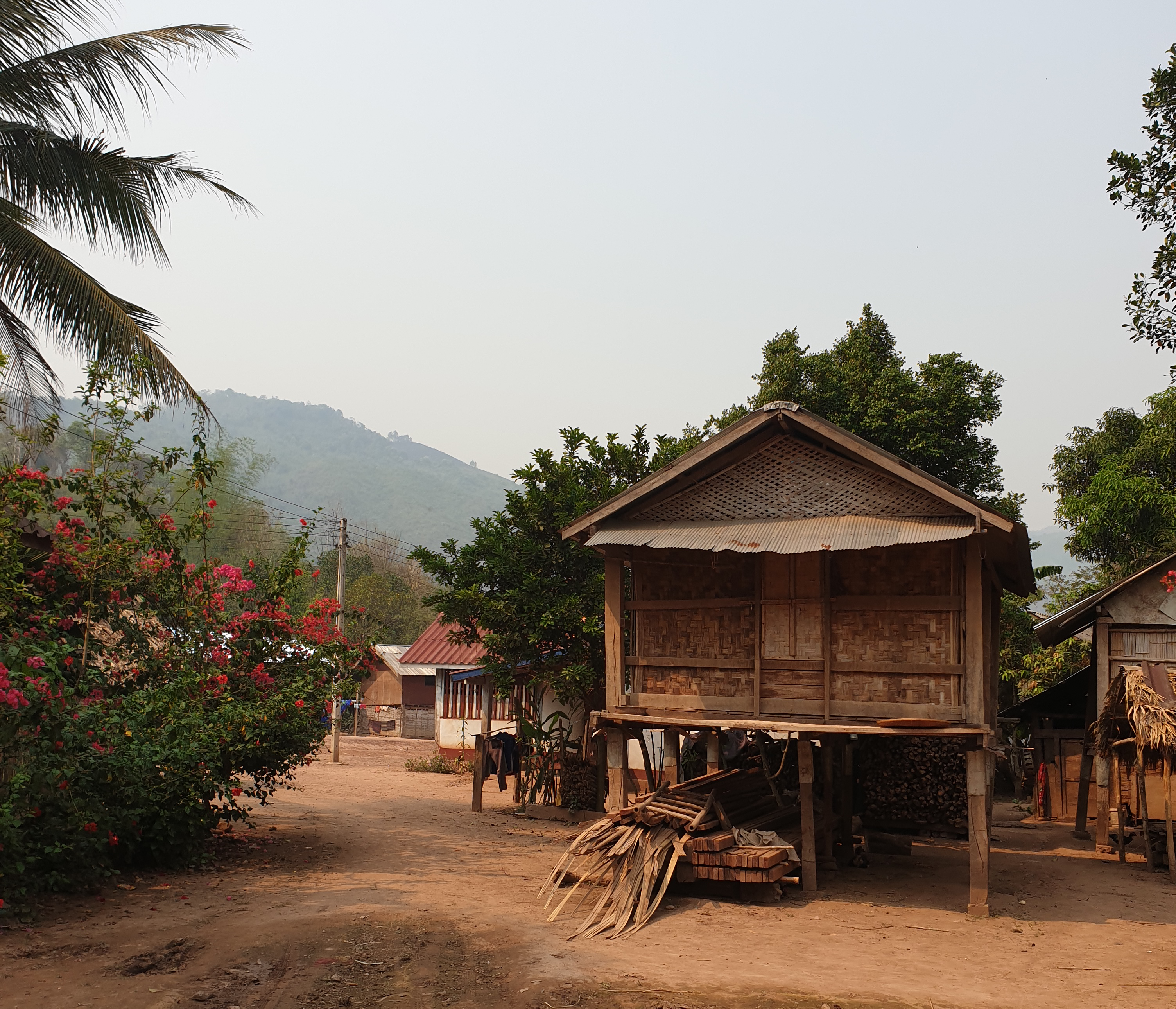 Village de Ban Kaew