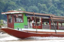 Slow boat