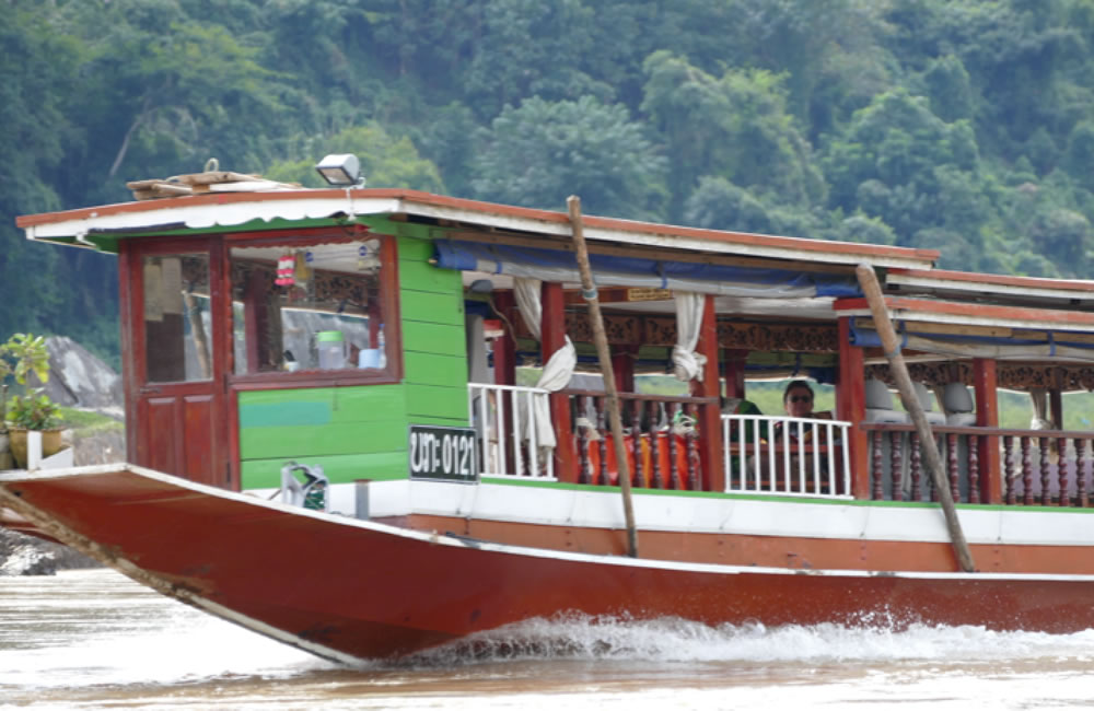 Slow boat