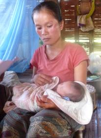 Bien naître au Nord-Ouest du Laos